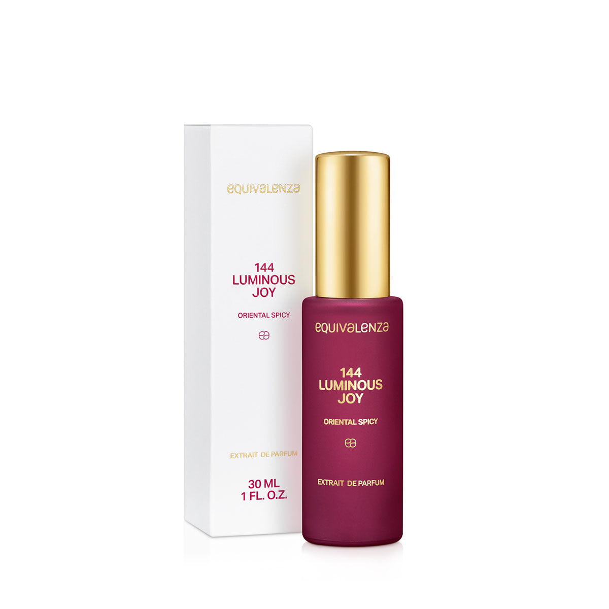 Extrait de Parfum 144 Luminous Joy 30ml — 2