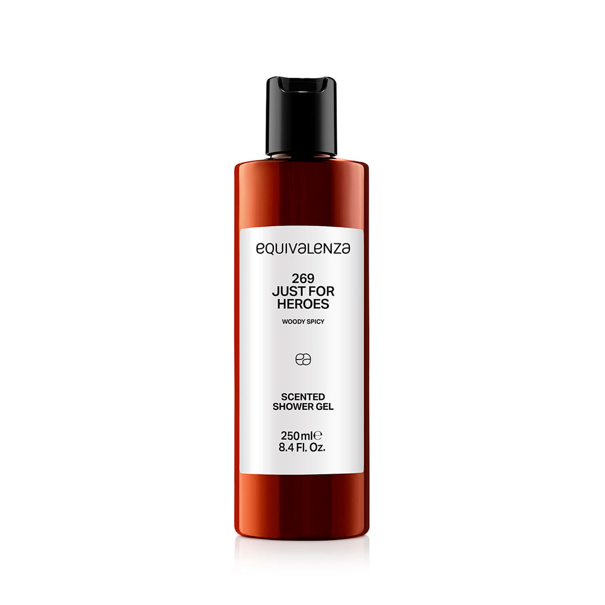 Gel de banho perfumado Black Label 269