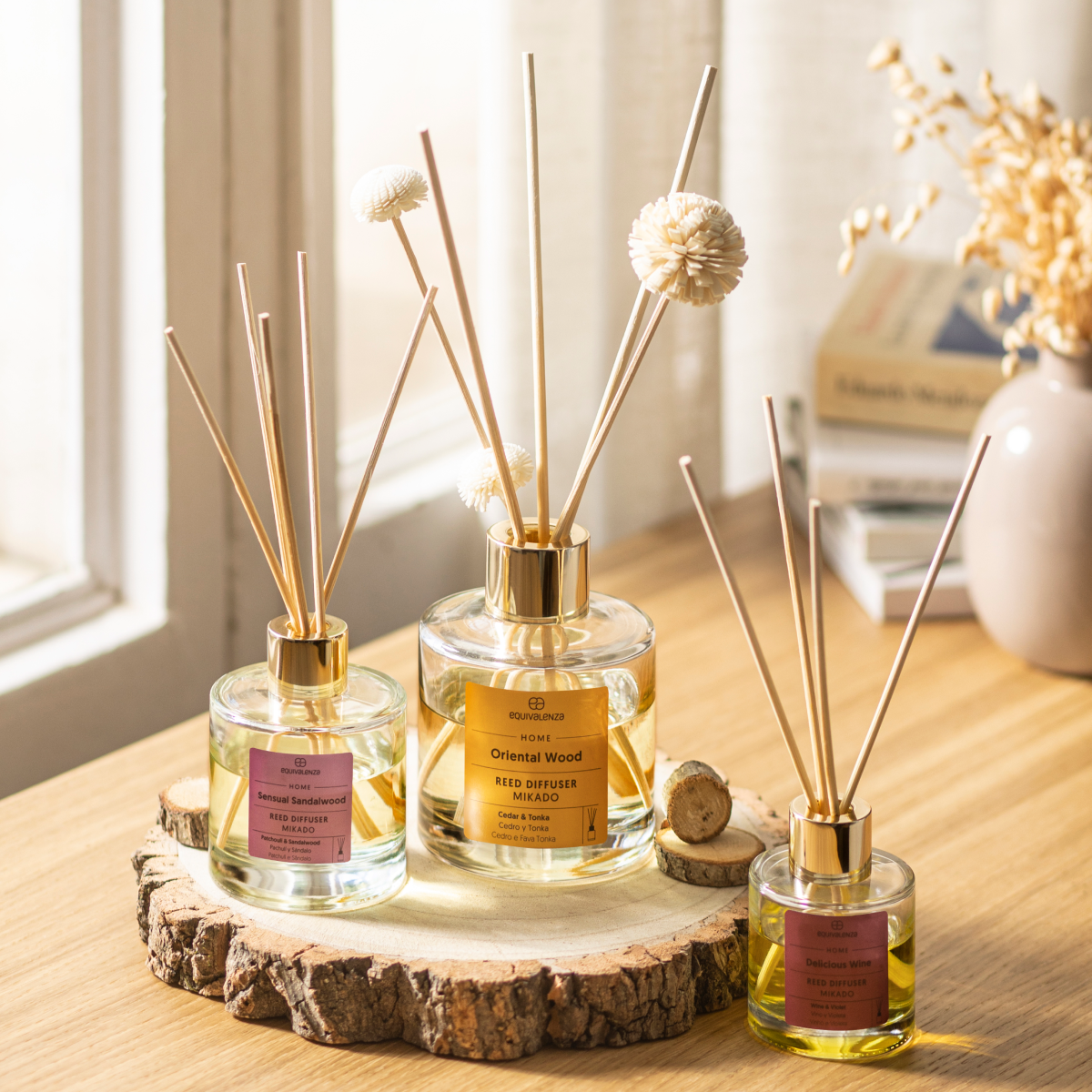 Home fragrance